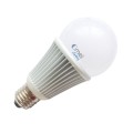 10w 12v LED Bulb Cool Day White, A19 Small Size, 900 Lumens Brightness, 12 volt low voltage, Rv lighting, solar lighting, Marine LED Bulb